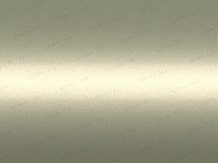 Цвет Satin Gold, код 5A8: спектральный рендер покрытия