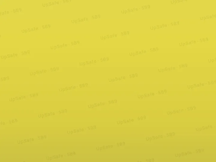 Цвет Yellow, код 5B9: спектральный рендер покрытия