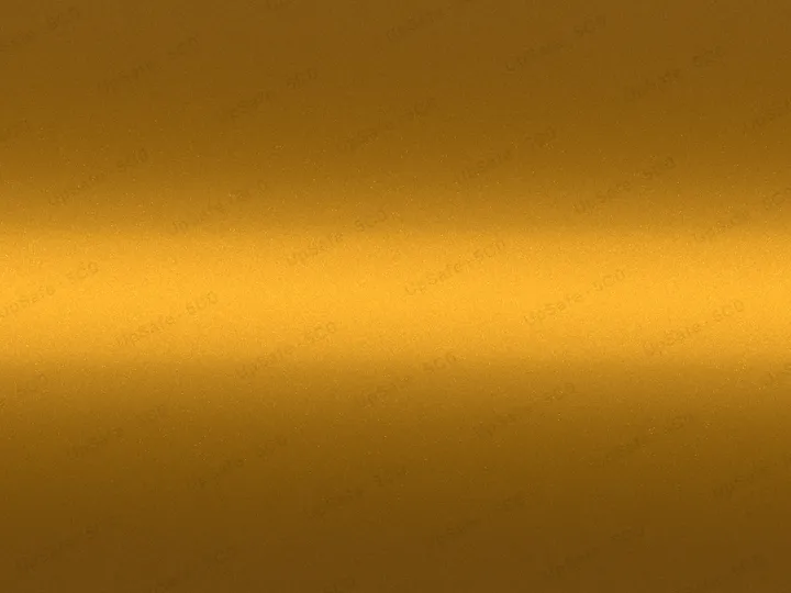 Цвет Copper Yellow, код 5C0: спектральный рендер покрытия