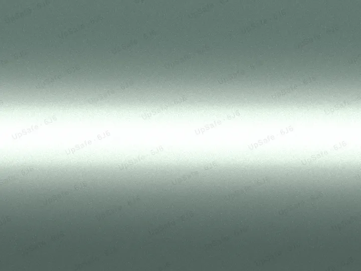 Цвет Light Green, код 6J6: спектральный рендер покрытия