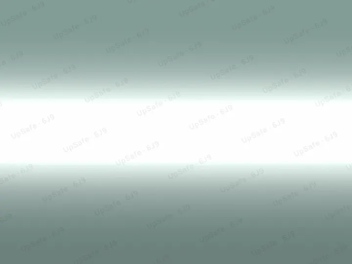 Цвет Light Green, код 6J9: спектральный рендер покрытия