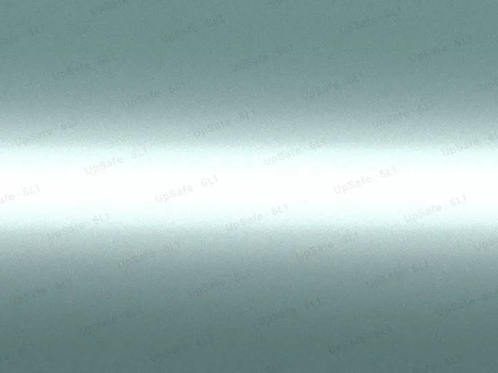 Цвет Light Green, код 6L1: спектральный рендер покрытия