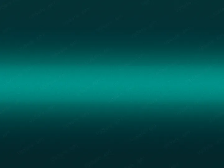 Цвет Bluish Green, код 6P1: спектральный рендер покрытия