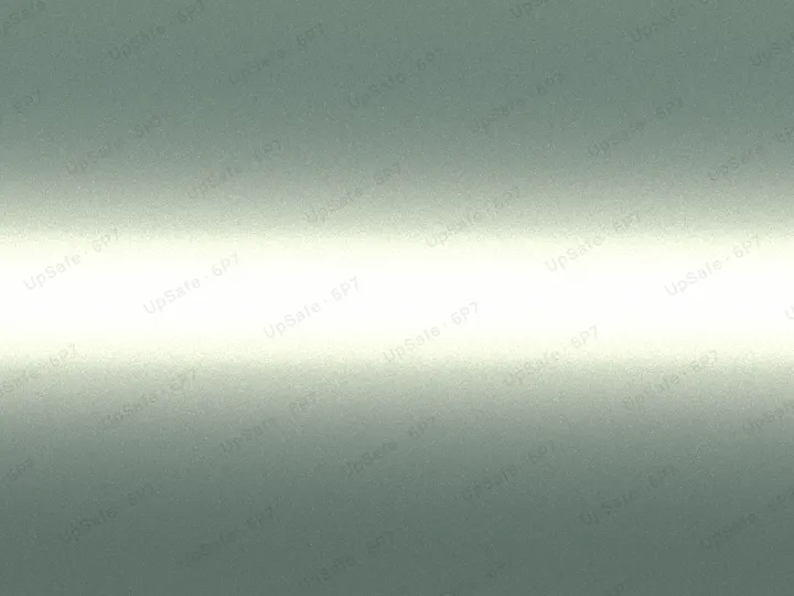 Цвет Lt. Green Opal, код 6P7: спектральный рендер покрытия