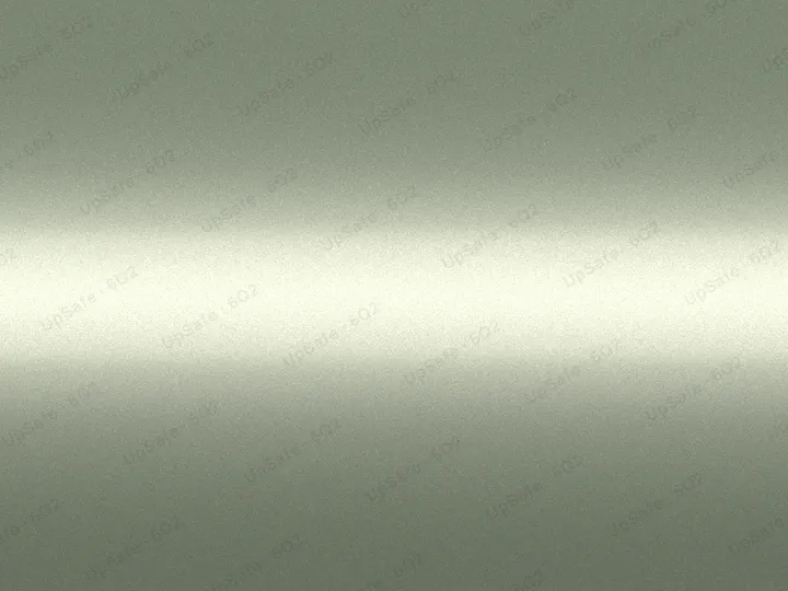 Цвет Light Green, код 6Q2: спектральный рендер покрытия