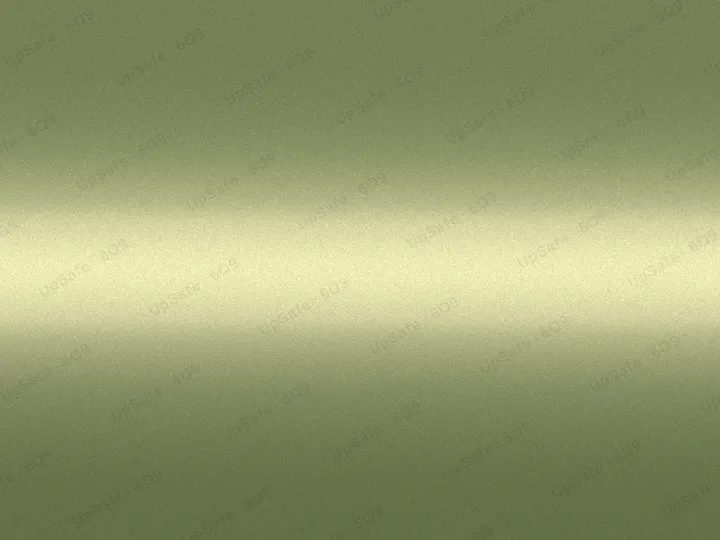 Цвет Yellow Green, код 6Q9: спектральный рендер покрытия