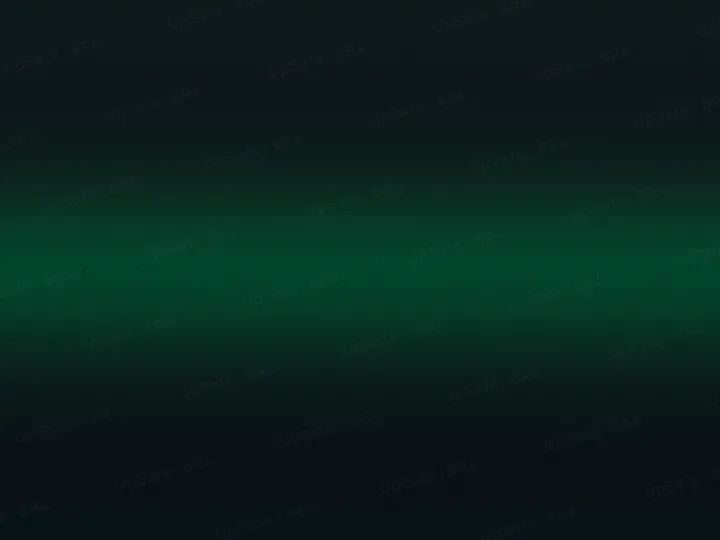 Цвет Dark Green, код 6R4: спектральный рендер покрытия