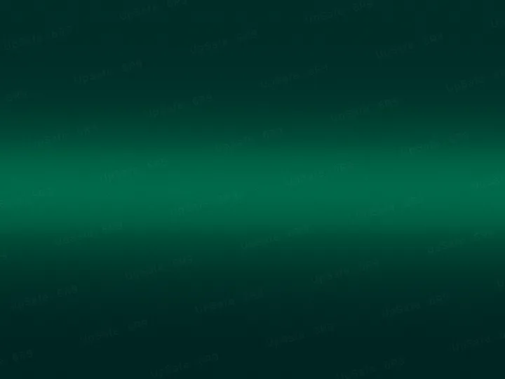 Цвет Green, код 6R9: спектральный рендер покрытия