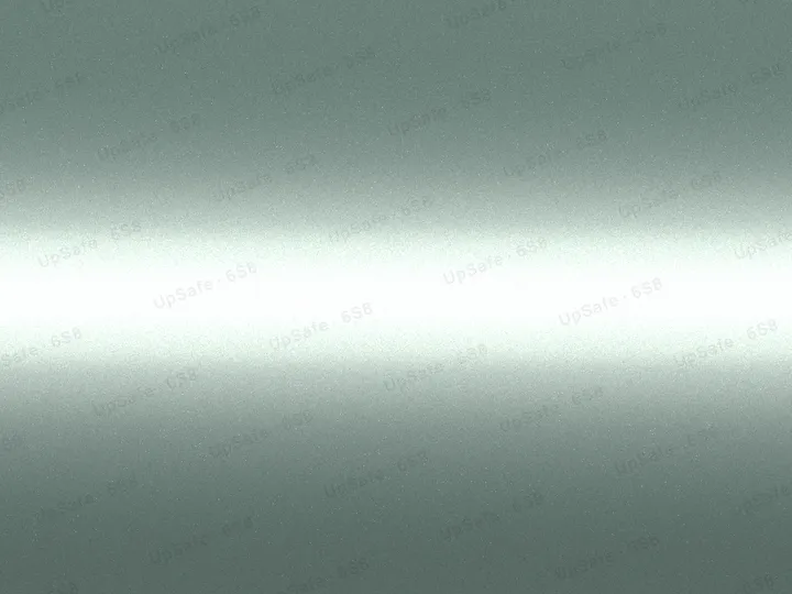 Цвет Light Green, код 6S8: спектральный рендер покрытия