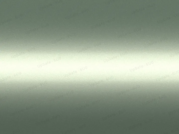 Цвет Light Green, код 6U0: спектральный рендер покрытия