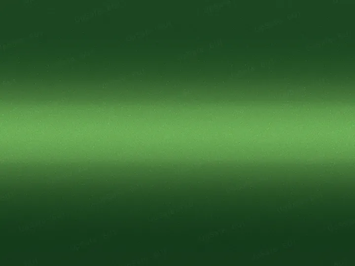 Цвет Green, код 6U1: спектральный рендер покрытия