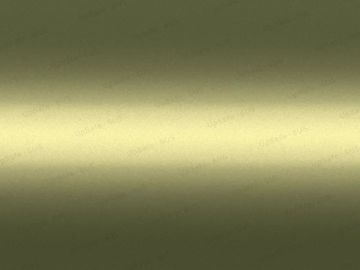 Цвет Light Green, код 6U5: спектральный рендер покрытия