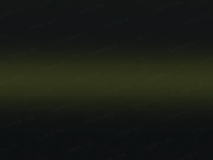 Цвет Dk. Green, код 6V4: спектральный рендер покрытия