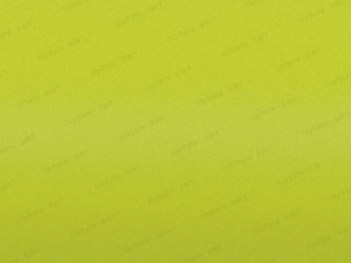 Цвет Thermo-TECT Lime Green, код 6W7: спектральный рендер покрытия