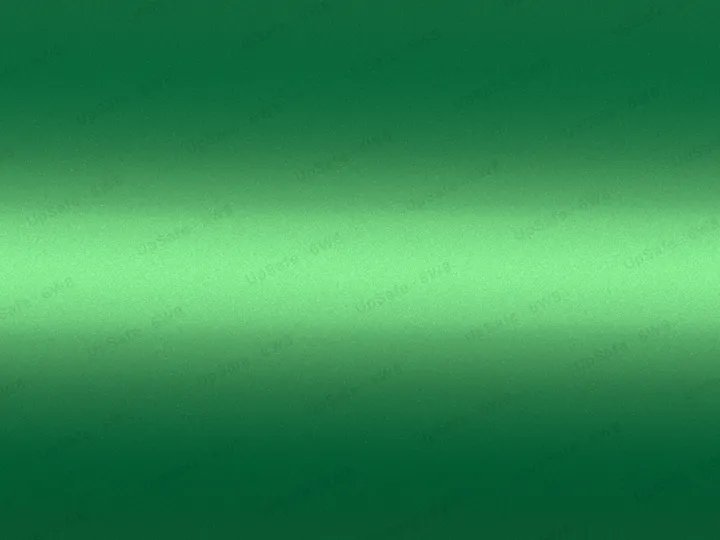 Цвет Green, код 6W8: спектральный рендер покрытия
