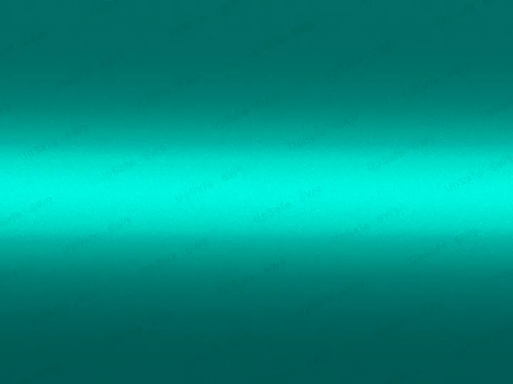 Цвет Ocean Green, код 6W9: спектральный рендер покрытия
