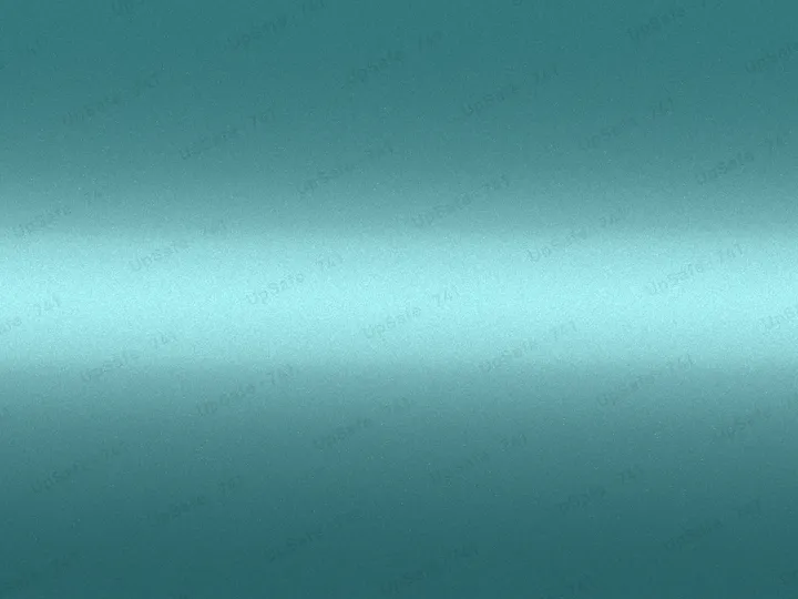 Цвет Turquoise, код 741: спектральный рендер покрытия