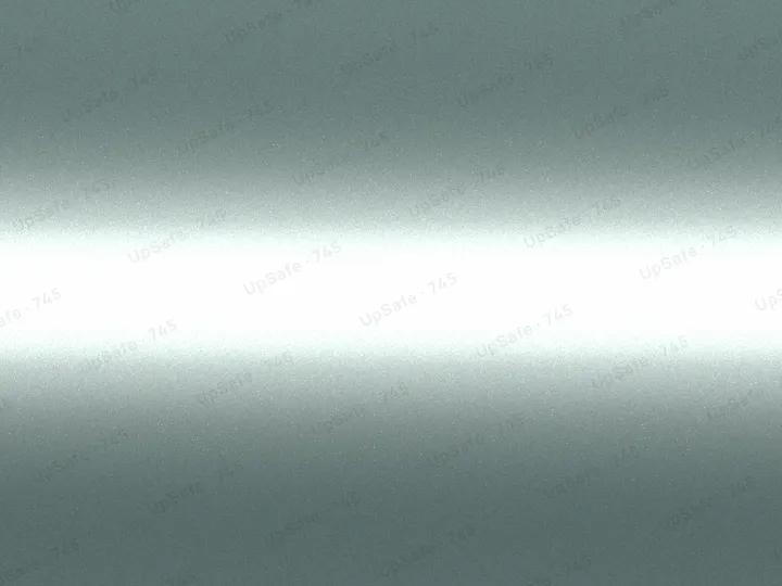 Цвет Pastel Aqua, код 745: спектральный рендер покрытия