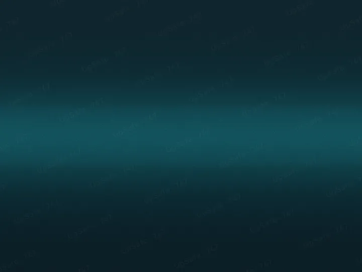Цвет Deep Turquoise, код 747: спектральный рендер покрытия