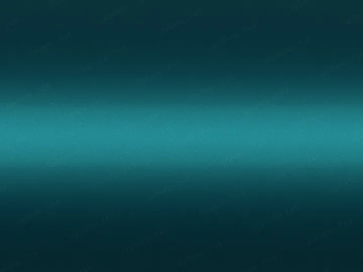 Цвет Med. Turquoise, код 749: спектральный рендер покрытия