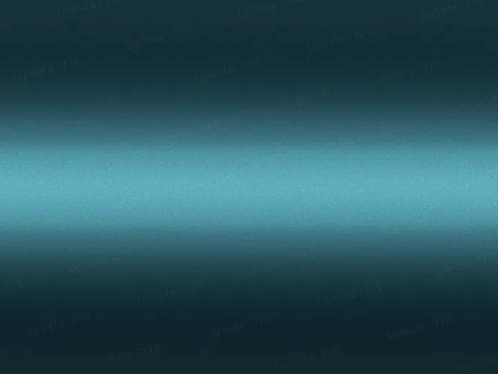 Цвет Turquoise, код 770: спектральный рендер покрытия