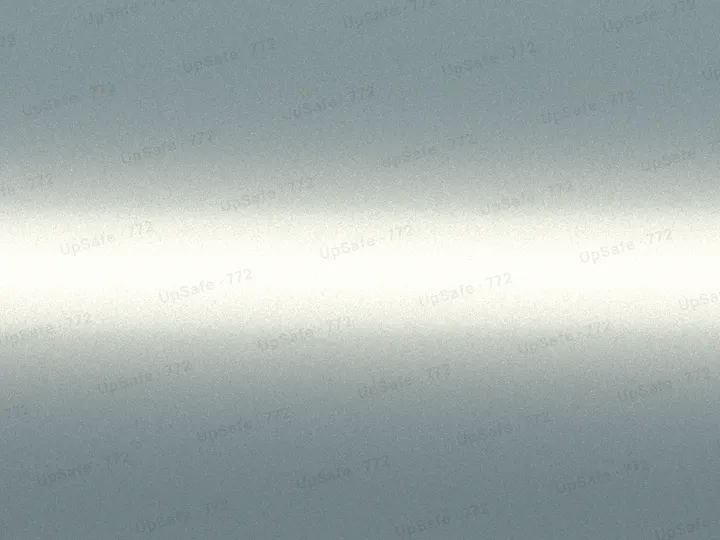 Цвет Light Aqua, код 772: спектральный рендер покрытия