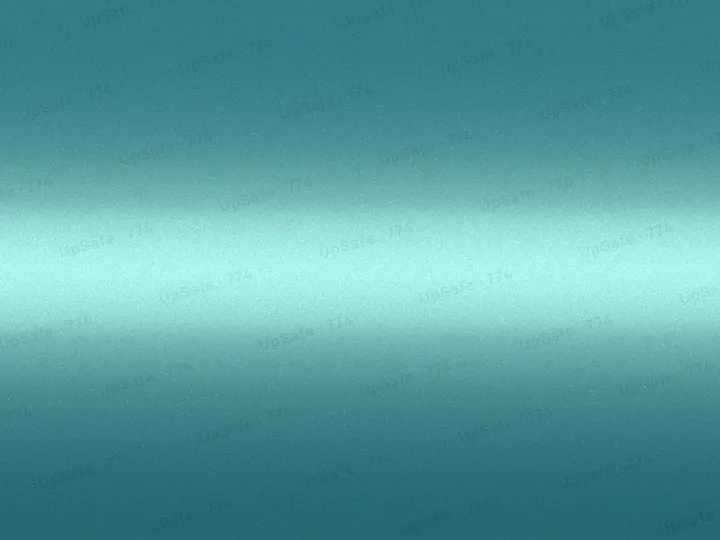 Цвет Aqua, код 774: спектральный рендер покрытия