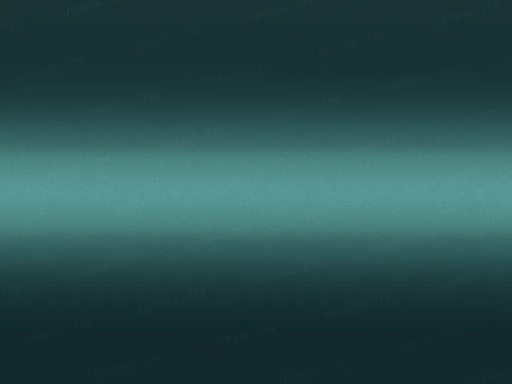 Цвет Turquoise, код 779: спектральный рендер покрытия