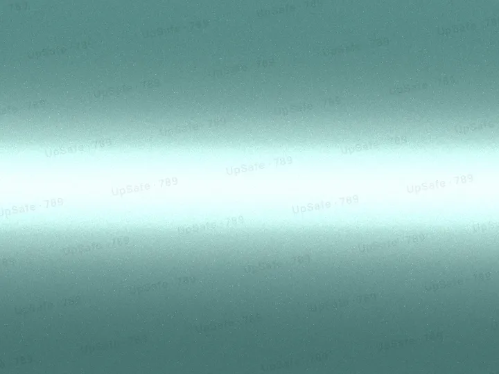 Цвет Ocean Mint, код 789: спектральный рендер покрытия