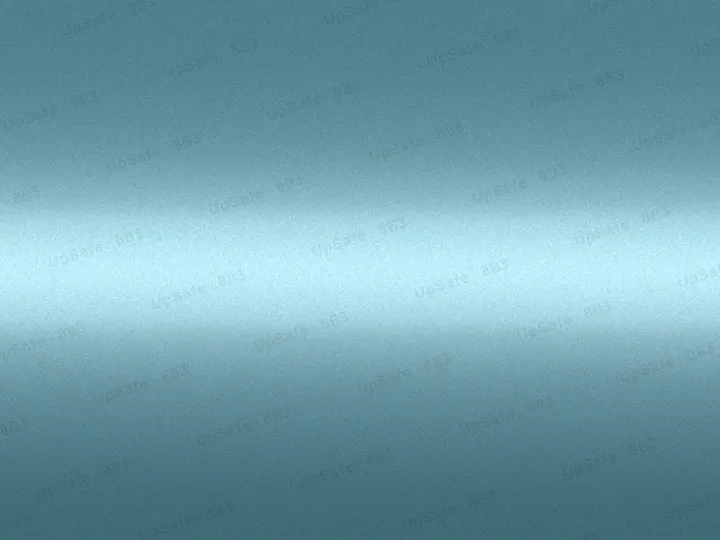 Цвет Light Blue, код 8B3: спектральный рендер покрытия