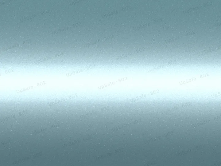 Цвет Light Blue, код 8G2: спектральный рендер покрытия