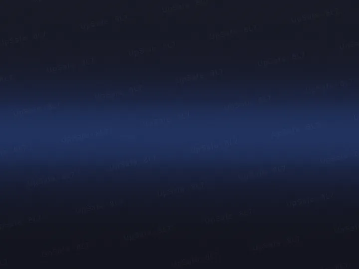 Цвет Dark Blue, код 8L7, KH7: спектральный рендер покрытия
