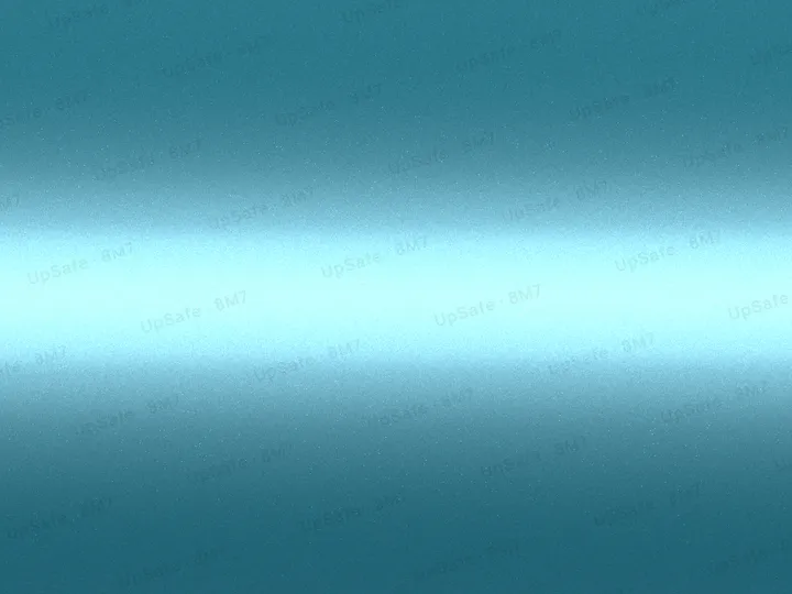 Цвет Light Blue, код 8M7, PTG1: спектральный рендер покрытия