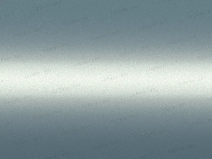 Цвет Light Blue, код 8P7: спектральный рендер покрытия