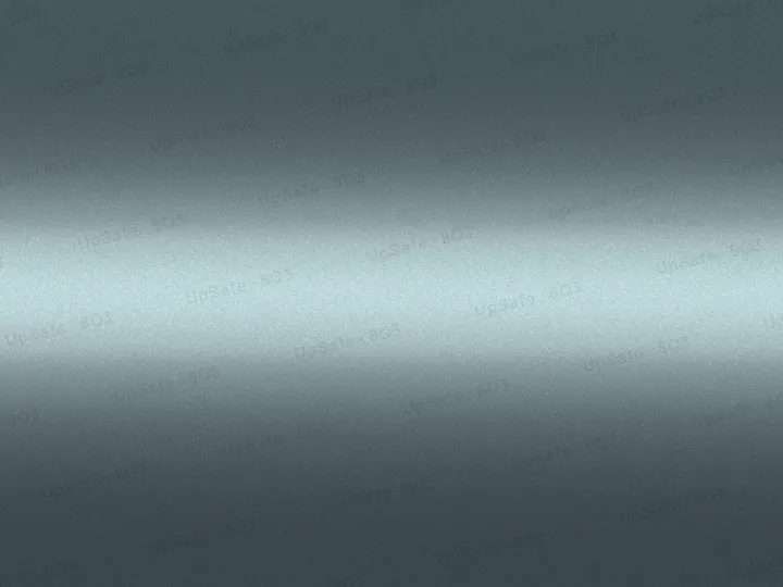 Цвет Grayish Blue, код 8Q3: спектральный рендер покрытия