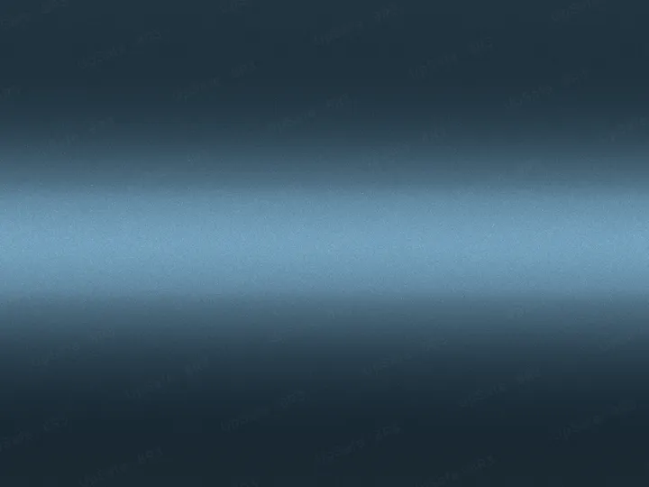 Цвет Grayish Blue, код 8R3: спектральный рендер покрытия