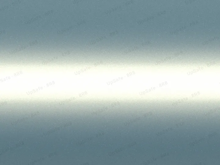 Цвет Light Blue, код 8R8: спектральный рендер покрытия