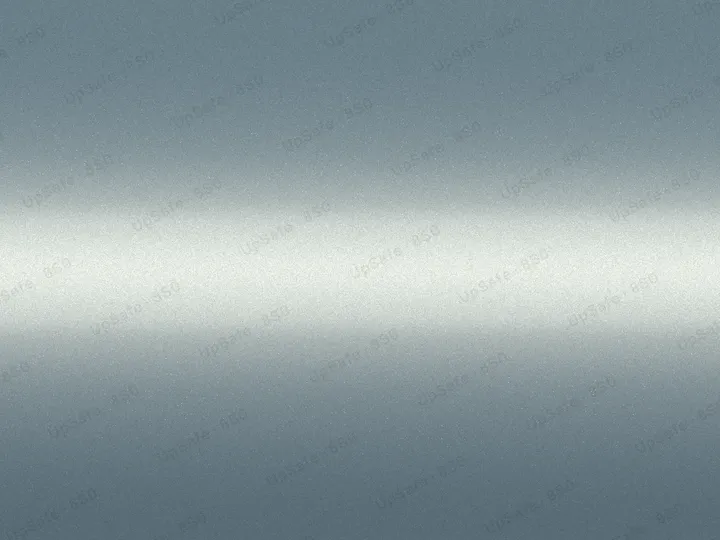 Цвет Light Blue, код 8S0: спектральный рендер покрытия