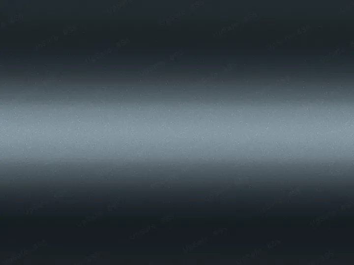 Цвет Grayish Blue, код 8S5: спектральный рендер покрытия