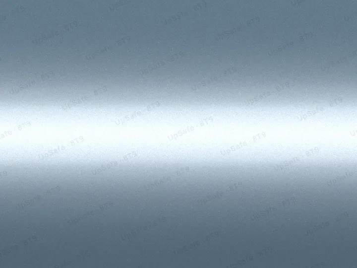 Цвет Prem. Light Blue, код 8T9: спектральный рендер покрытия