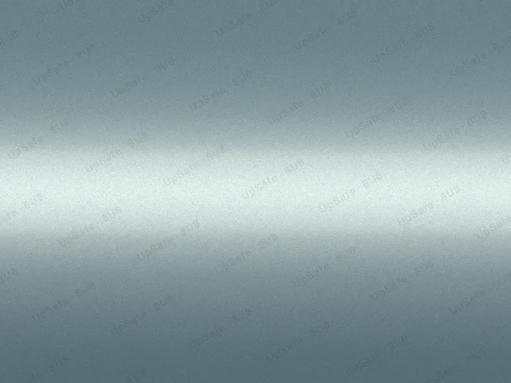 Цвет Light Blue, код 8U8: спектральный рендер покрытия