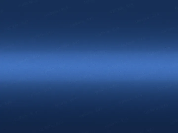 Цвет Satin Blue, код 8V9: спектральный рендер покрытия