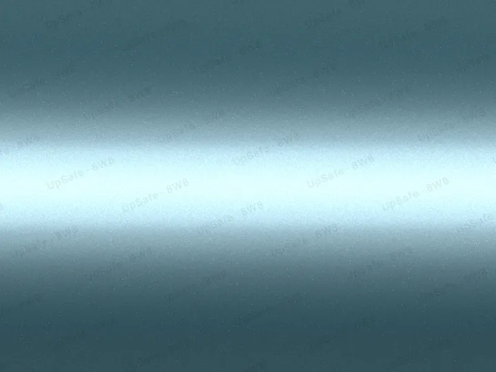 Цвет Frozen Blue, код 8W8: спектральный рендер покрытия
