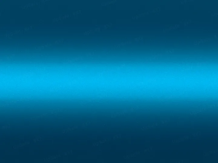 Цвет Pure Blue, код 8X7: спектральный рендер покрытия