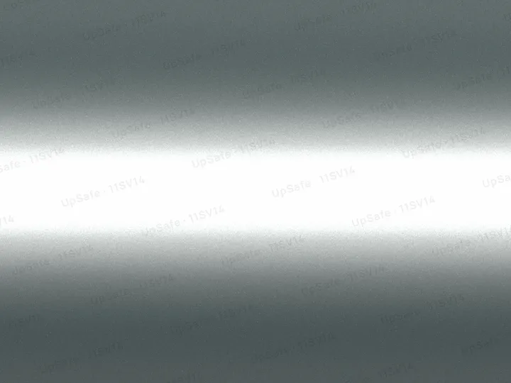 Цвет Silver, код 11SV14: спектральный рендер покрытия