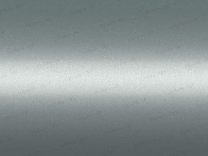 Цвет Silver, код 181: спектральный рендер покрытия