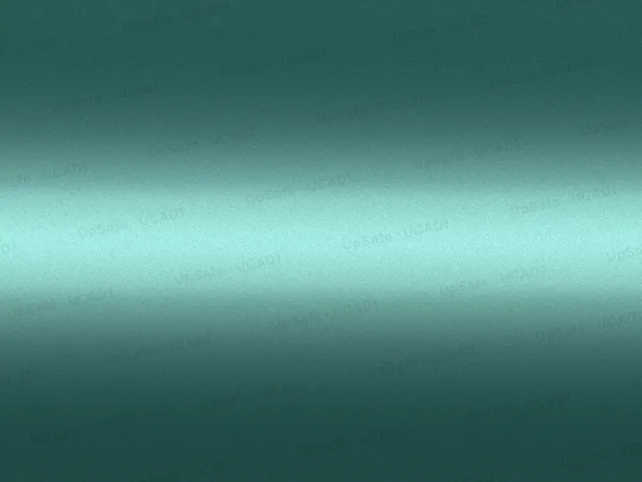 Цвет Turquoise, код UCAD1: спектральный рендер покрытия