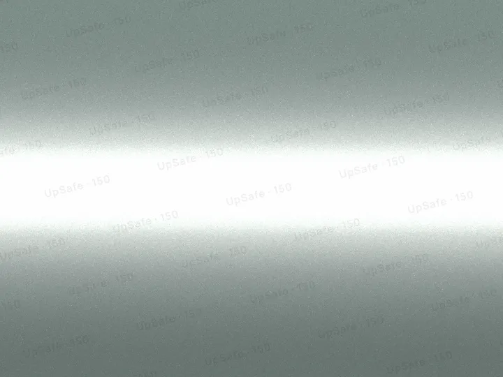 Цвет Super Silver, код 150, 150/2: спектральный рендер покрытия