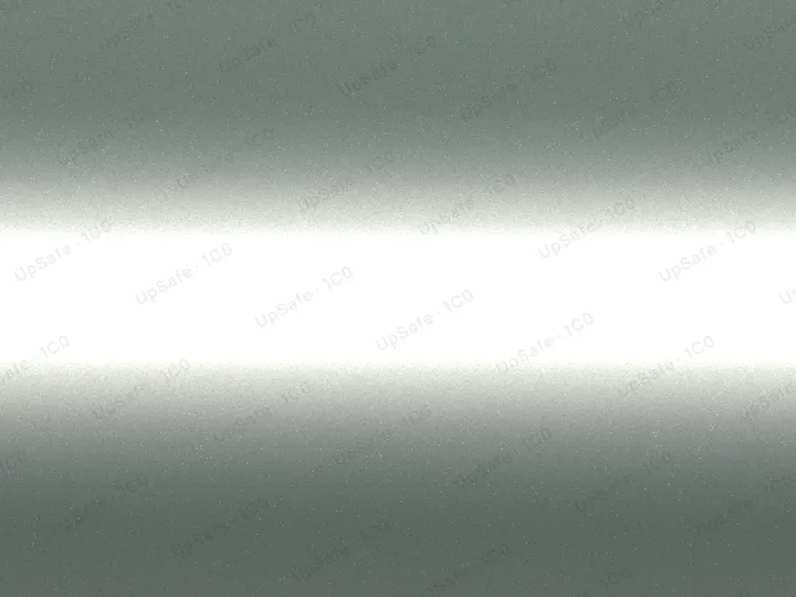 Цвет Silver, код 1C0: спектральный рендер покрытия