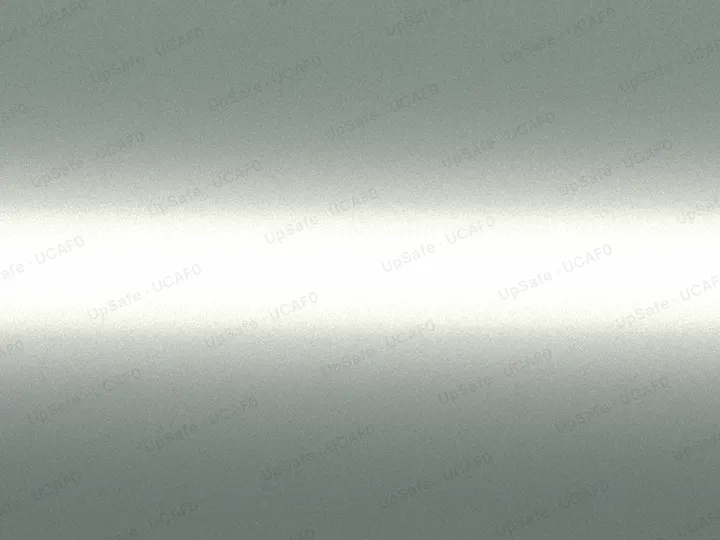 Цвет Light Gray, код UCAF0: спектральный рендер покрытия